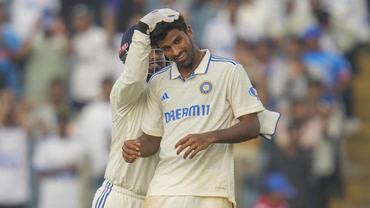 IND vs NZ 2nd Test: Comeback man Washington Sundar says discussions with Ashwin, Jadeja helped